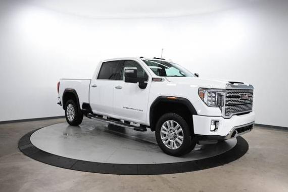 GMC SIERRA HD 2022 1GT49WEY4NF306602 image